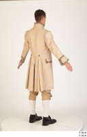  Photos Man in Historical Civilian dress 1 18th century a poses civilian dress historical jacket whole body 0006.jpg